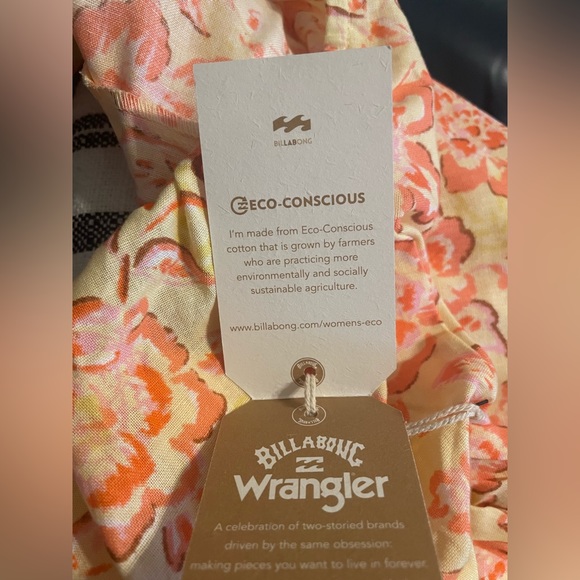 Billabong x Wrangler Mini Dress - Picture 10 of 16